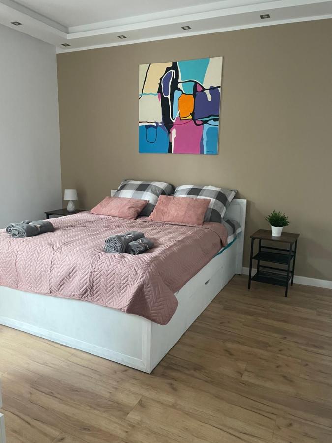 Apartament Na Mazowieckiej Kołobrzeg Εξωτερικό φωτογραφία